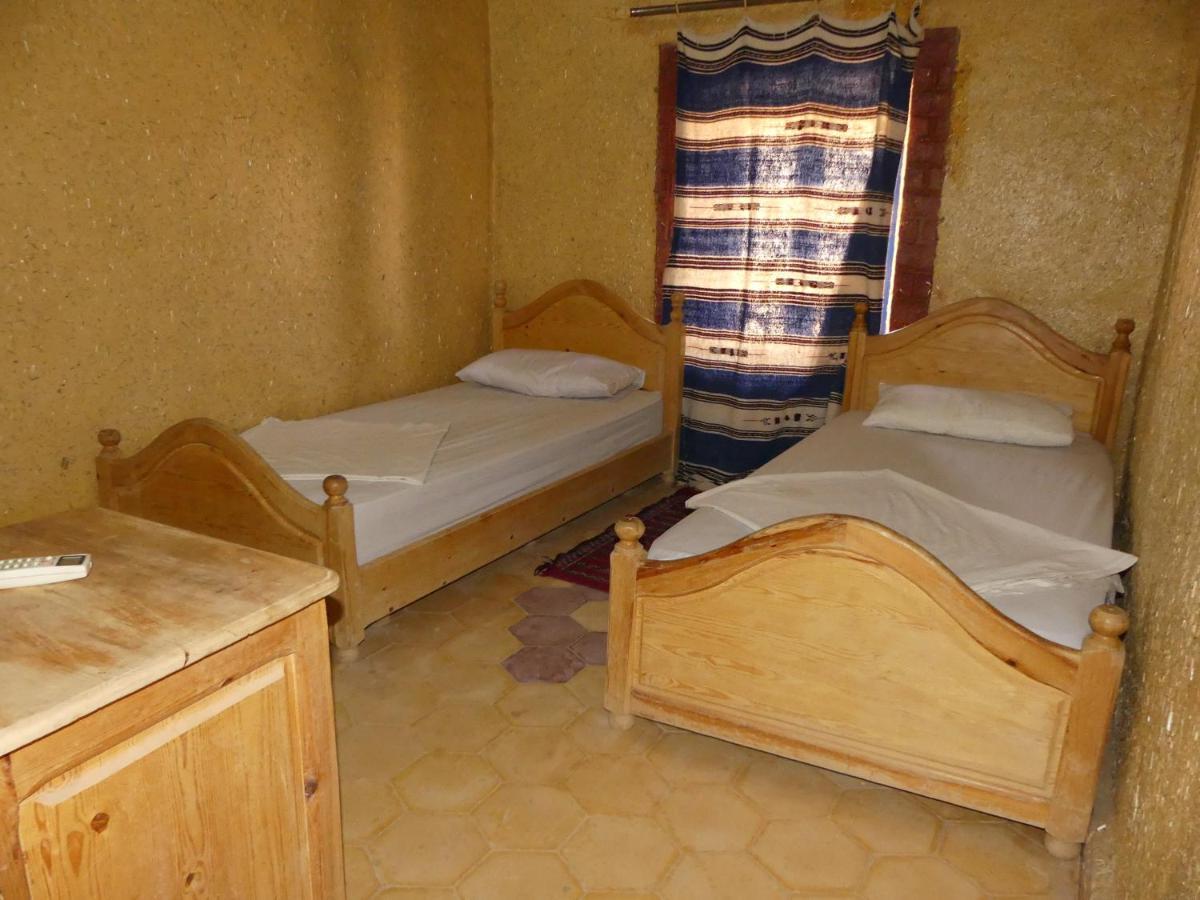 Les Pyramides Hotel Merzouga Exterior photo