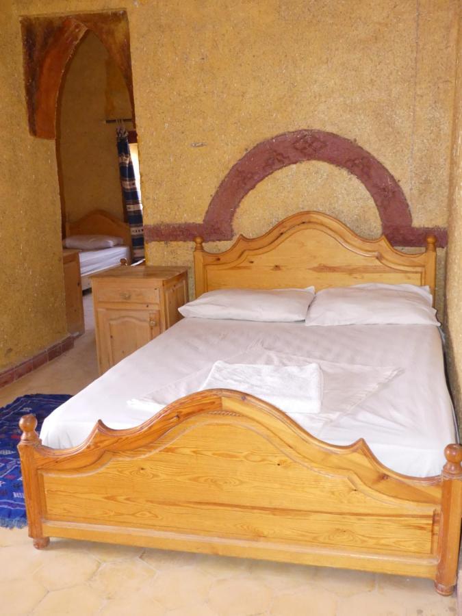 Les Pyramides Hotel Merzouga Exterior photo
