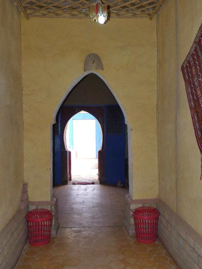 Les Pyramides Hotel Merzouga Exterior photo