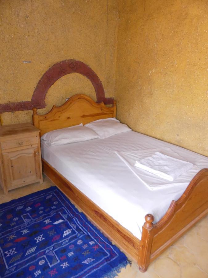 Les Pyramides Hotel Merzouga Exterior photo