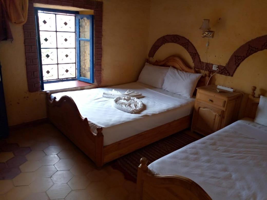 Les Pyramides Hotel Merzouga Exterior photo