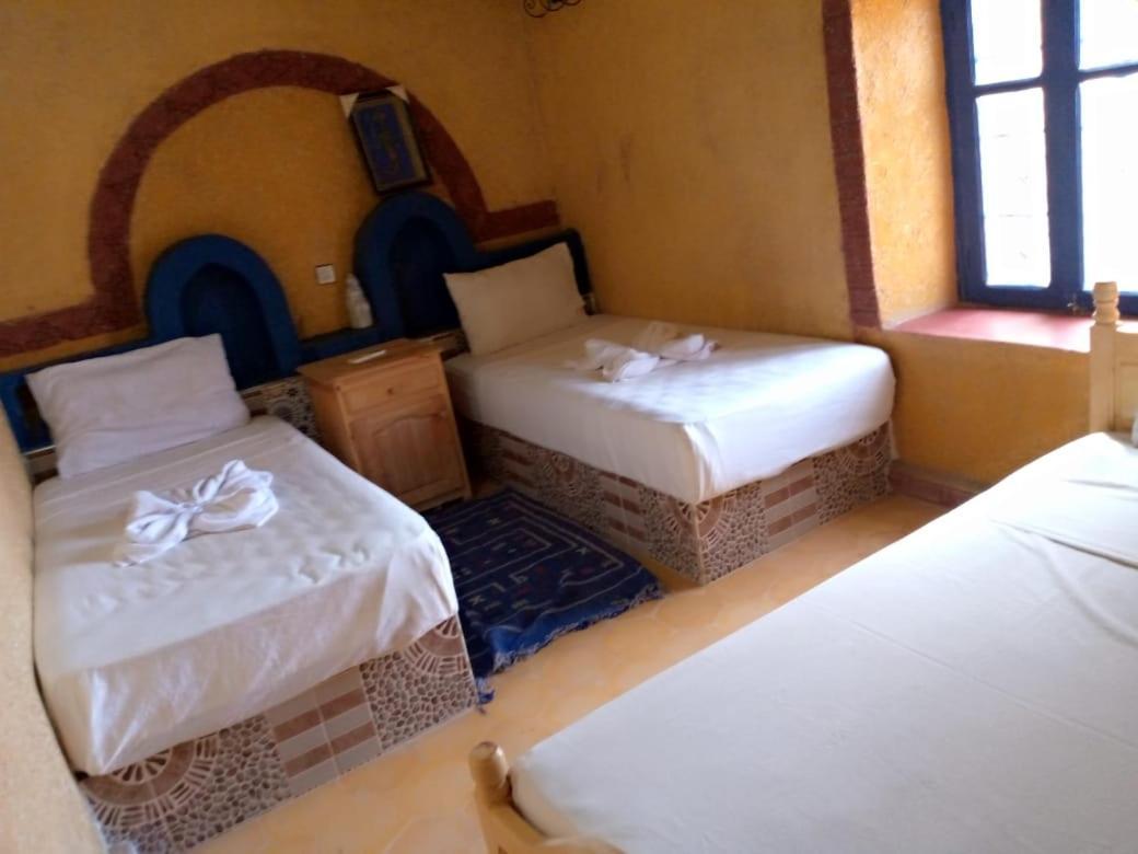 Les Pyramides Hotel Merzouga Exterior photo